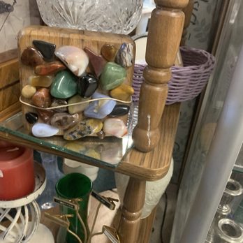 Old Town Antiques - Crystal - Antiques Near Me - Salinas, California