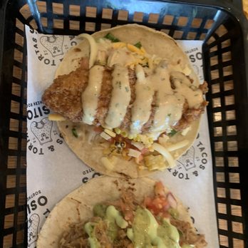Osito’s Tacos & Tortas - The Hoss The Osito - Mexican Near Me - Cornelius, North Carolina Osito’s Tacos & Tortas - The Hoss The Osito - Mexican Near Me - Cornelius, North Carolina