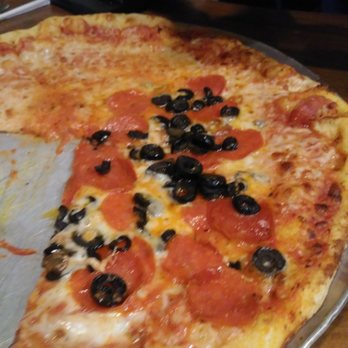 Big Bill's NY Pizza - That's a pizza. - Pizza Near Me - Centennial, Colorado