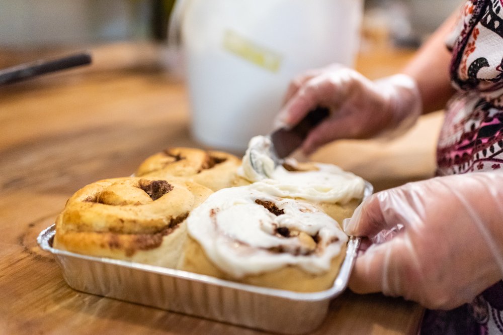 HEART & HOME Updated September 2024 16 Photos 110 W Broadway Ave