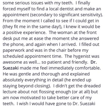 Suezaki Robert I, DDS - General Dentistry Near Me - San Francisco, California Suezaki Robert I, DDS - General Dentistry Near Me - San Francisco, California