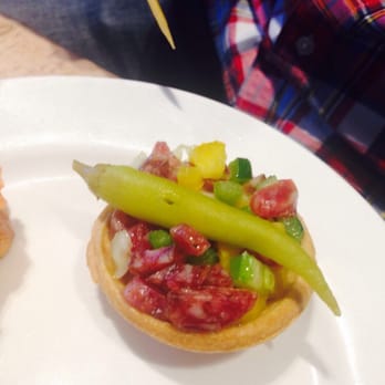 Bilbao Berria - A basket of tapas - Spanish Near Me - Barcelona, B