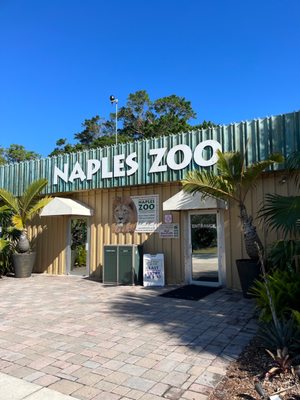 Naples Zoo at Caribbean Gardens by null