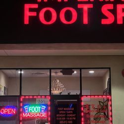 Imperial Foot Spa