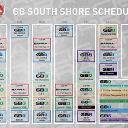 Gracie Barra South Shore