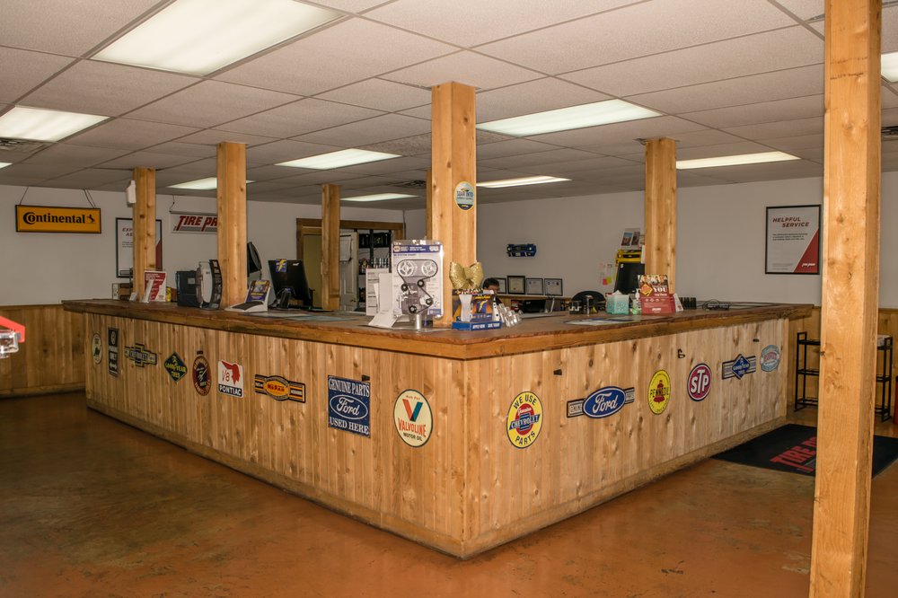 KINNEY’S TIRE & AUTO SERVICE Updated September 2024 63 Reviews