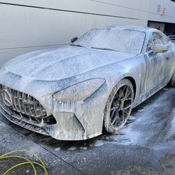 Robert's Mobile Car Wash