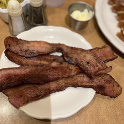 The Original Pancake House - Best bacon ever!