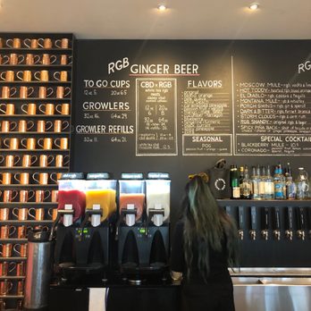 Ma'ono Fried Chicken - The ginger beer (pink guava) is soooo good! - Sandwiches Near Me - Seattle, Washington Ma'ono Fried Chicken - The ginger beer (pink guava) is soooo good! - Sandwiches Near Me - Seattle, Washington