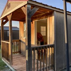 White's City RV Park - Cabin