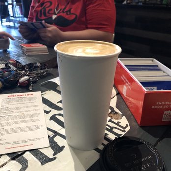 Bad Owl Coffee - Coffee & Tea Near Me - Henderson, Nevada