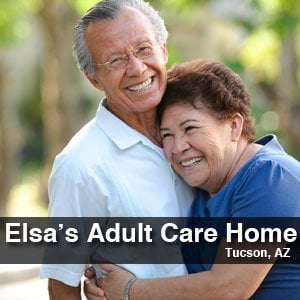 Elsa's Adult Care Home - home care agency in Tucson, AZ
