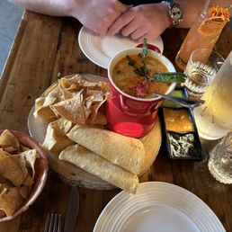 Queso fundido Queso fundido