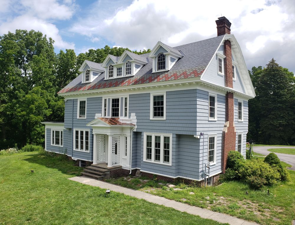 Slide of Petersen Cor Associates