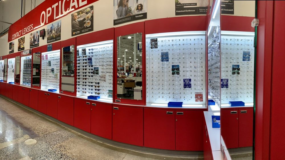 COSTCO OPTICAL Updated September 2024 8629 120th Ave NE, Kirkland