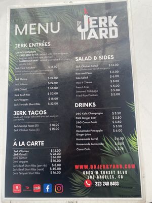 Da Jerk Yard by null