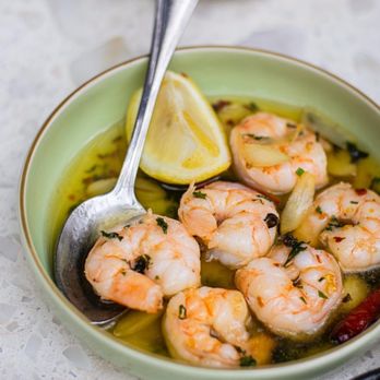 Lil Ba-Ba-Reeba! - Garlic Shrimp - Seafood Near Me - Chicago, Illinois