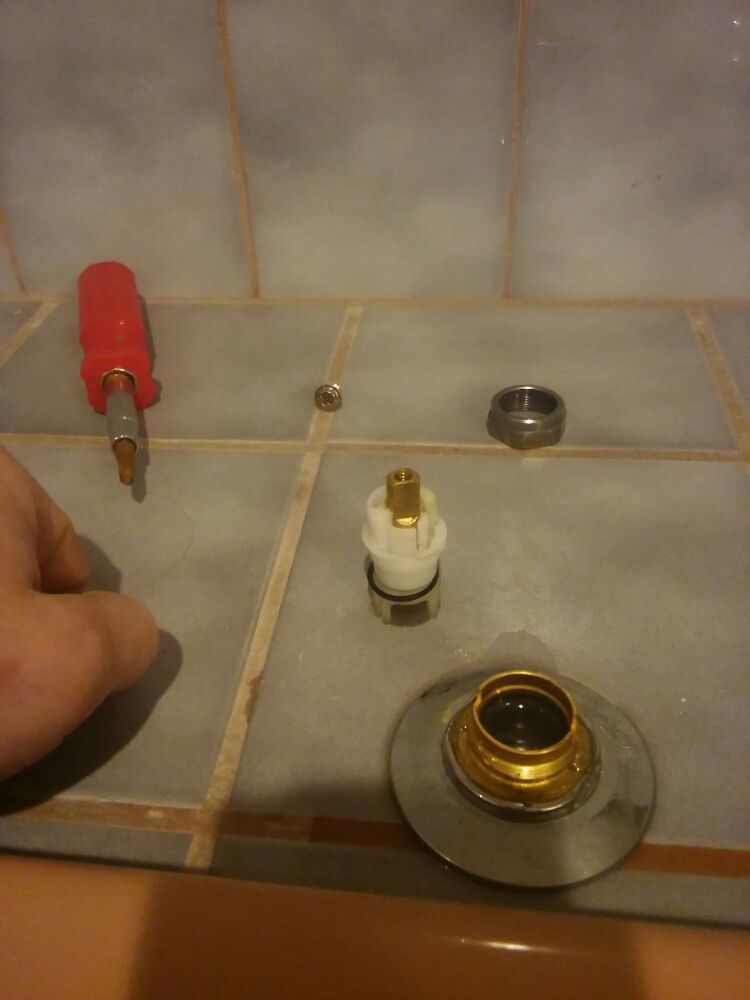 Slide of DK & C DeLuca