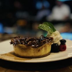 Remingtons Prime Steakhouse - Bourbon Pecan Cheesecake