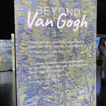 Beyond Van Gogh - Art Museums Near Me - Miami, Florida Beyond Van Gogh - Art Museums Near Me - Miami, Florida