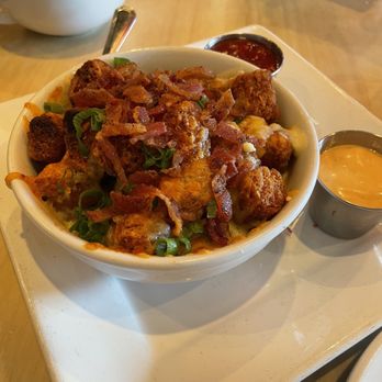 Eat Chow - Cheesy Tots - Breakfast & Brunch Near Me - Costa Mesa, California