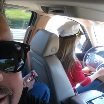 Uncorked Wine Tours - Captain Katy on the job... - Wine Tours Near Me - Paso Robles, California