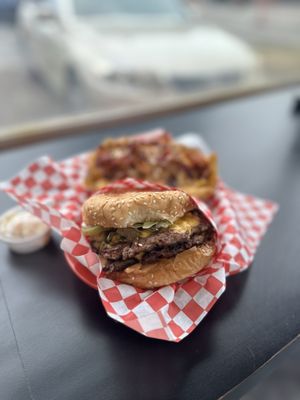 Sky Rocket Burger-Dallas by null
