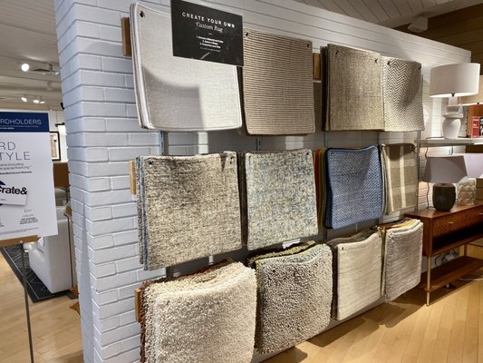 Crate & Barrel by null