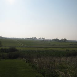 Merritt Prarie Forest Preserve - Gorgeous views