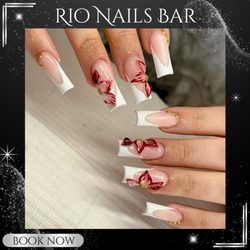Rio Nails & Bar - nail spa, nail spa near me, nail salon, nail salon near me, nail, nails