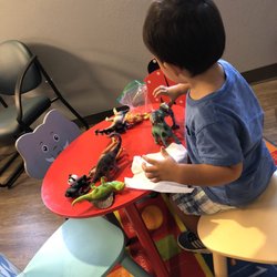 Valley Urgent Care - I love when businesses think about little humans.