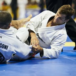 Ares BJJ Goodyear - Professor Queixinho 20