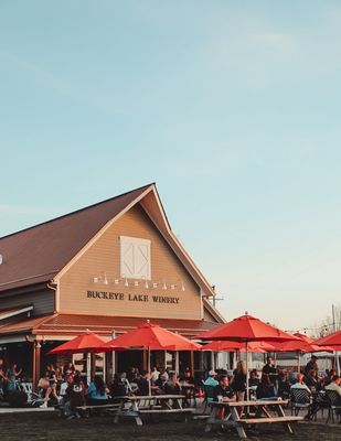 Buckeye Lake Winery by null