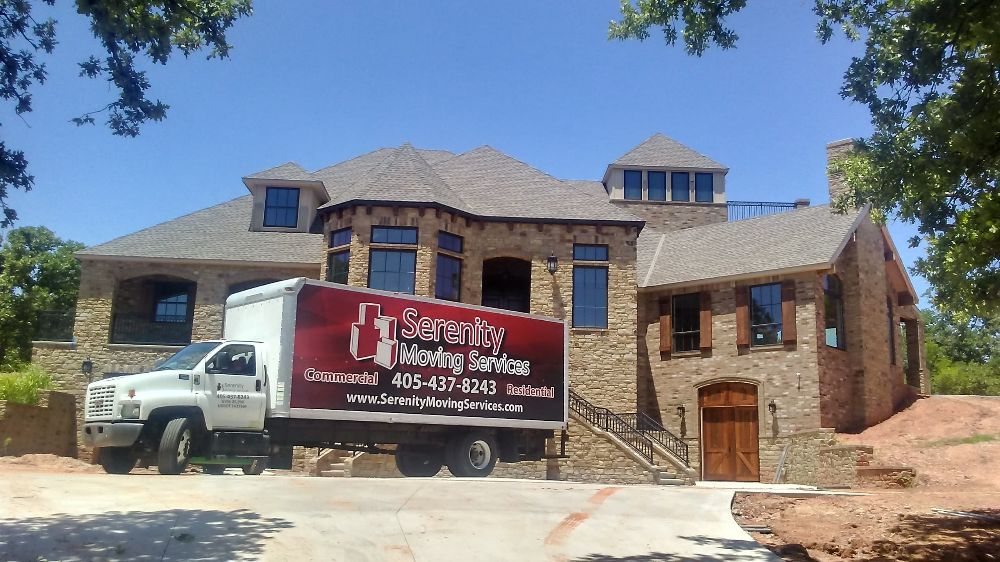SERENITY MOVING SERVICES LLC