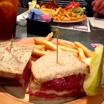 Golden Star Diner - Hot pastrami with Swiss cheese! - Diners Near Me - Ringoes, New Jersey Golden Star Diner - Hot pastrami with Swiss cheese! - Diners Near Me - Ringoes, New Jersey