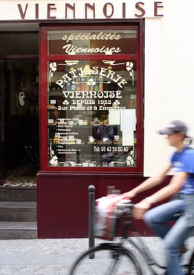 Pâtisserie Viennoise by null