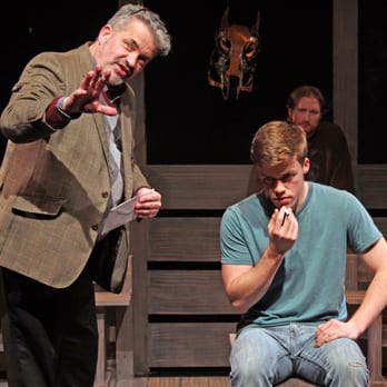 M&D Playhouse - Ken Martin and Eric Berry-Sandelin star in Equus, now playing. - Performing Arts Near Me - North Conway, New Hampshire M&D Playhouse - Ken Martin and Eric Berry-Sandelin star in Equus, now playing. - Performing Arts Near Me - North Conway, New Hampshire