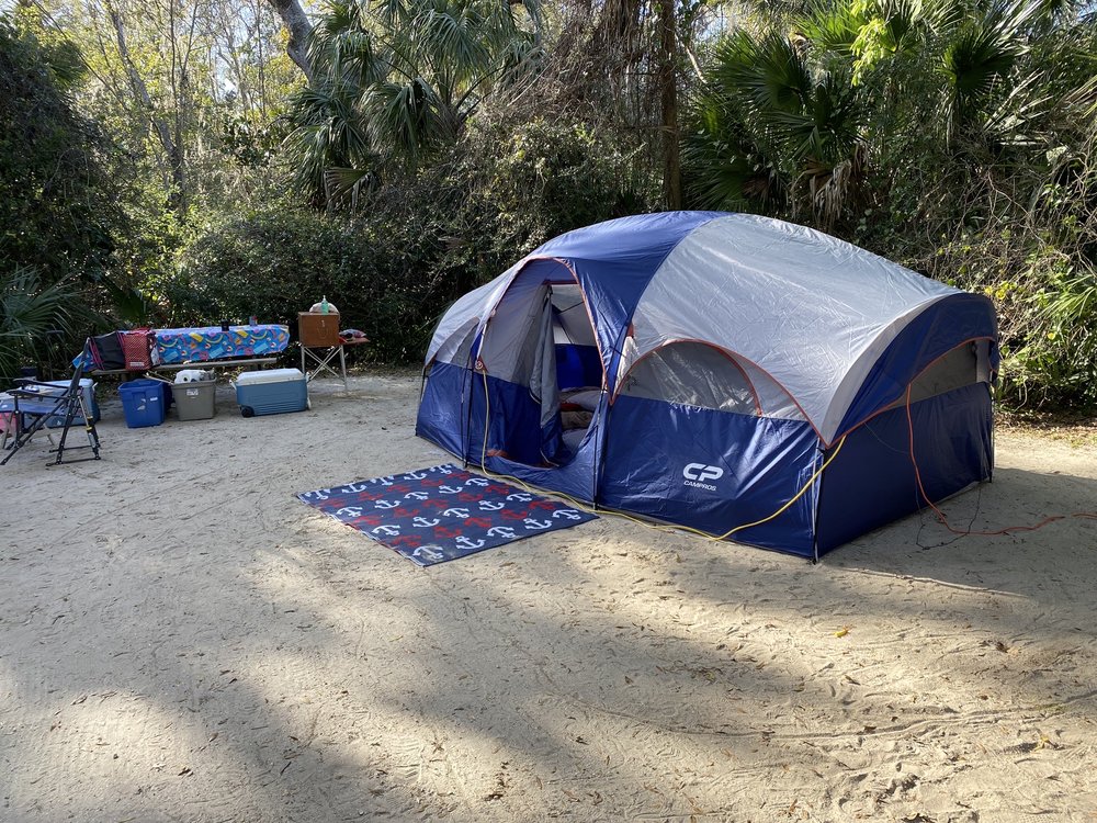 Faver-Dykes State Park Image