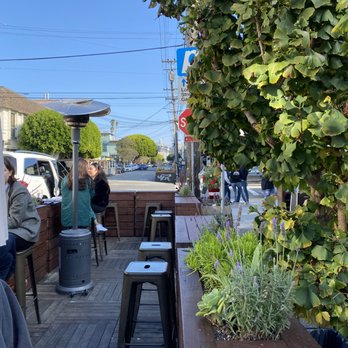 Balboa Cafe - Some outdoor seating - Bars Near Me - San Francisco, California Balboa Cafe - Some outdoor seating - Bars Near Me - San Francisco, California