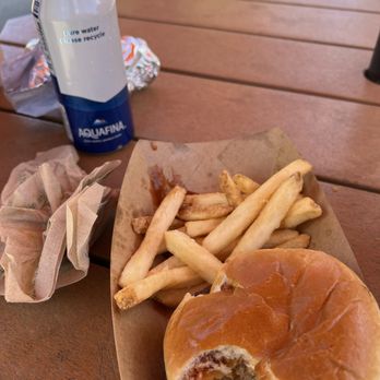 Indianapolis Zoo - Cheeseburger and fries - Zoos Near Me - Indianapolis, Indiana Indianapolis Zoo - Cheeseburger and fries - Zoos Near Me - Indianapolis, Indiana