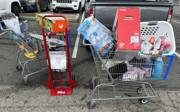 Walmart Supercenter by null