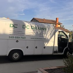 DC Drains & Plumbing
