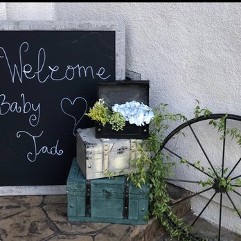 To Be Designed - Party Equipment Rentals Near Me - San Diego, California