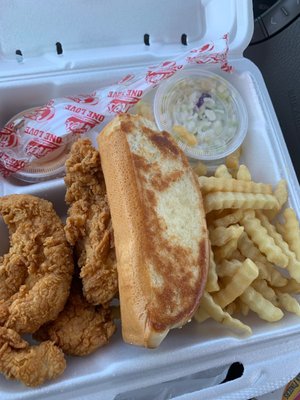 Raising Cane's Chicken Fingers by null