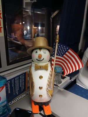 Amtrak by null