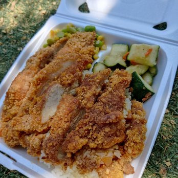Corner Beef Noodle House - Fried pork chop with rice - Taiwanese Near Me - El Monte, California Corner Beef Noodle House - Fried pork chop with rice - Taiwanese Near Me - El Monte, California