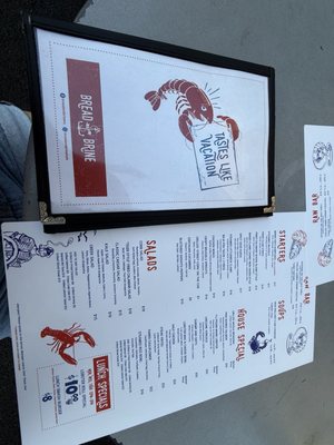 Menu photo 1 Bread & Brine Hastings on Hudson, NY