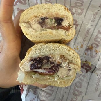 Sourdough & Co.  - Chicken Salad - Sandwiches Near Me - San Mateo, California