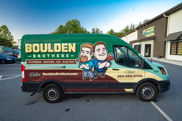 Boulden Brothers