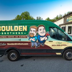 Boulden Brothers